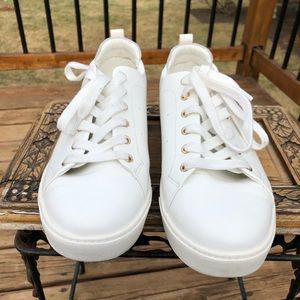 White sneakers ALDO